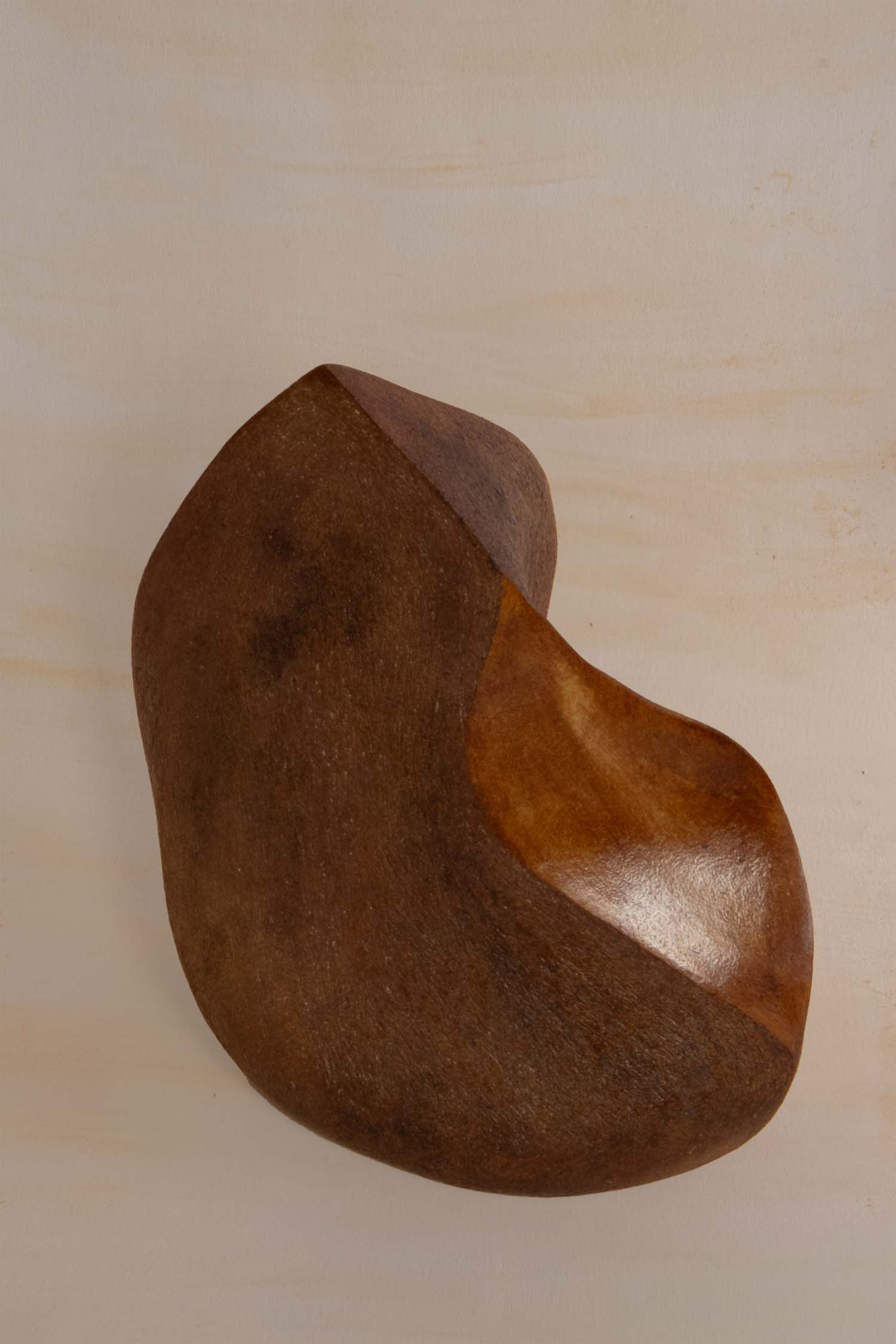 Vesna-Garic-Sculpture-Grés-Laque-Or-Flamme